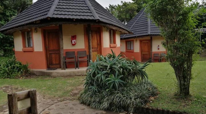 Greenfire Lodge Wild Coast