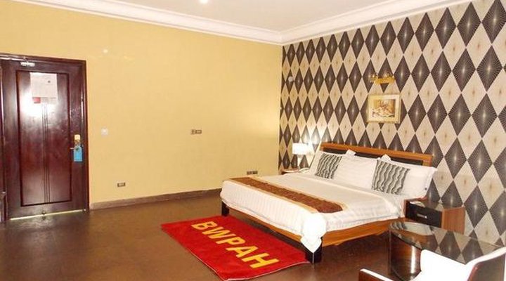 Ajuji Greenwich Hotel