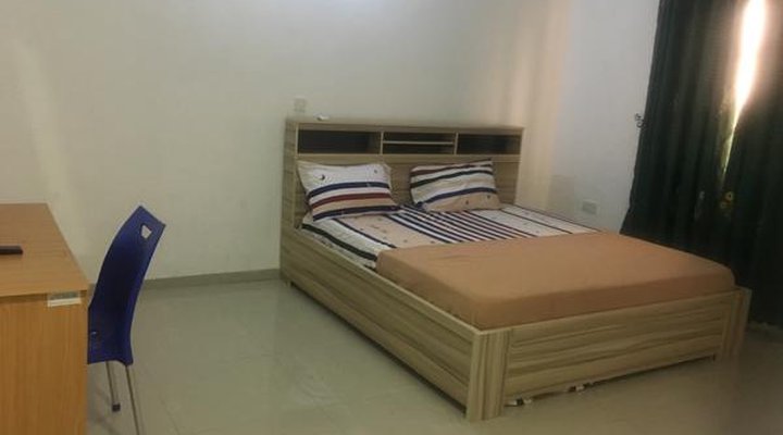 Bucker's Palace Hotel