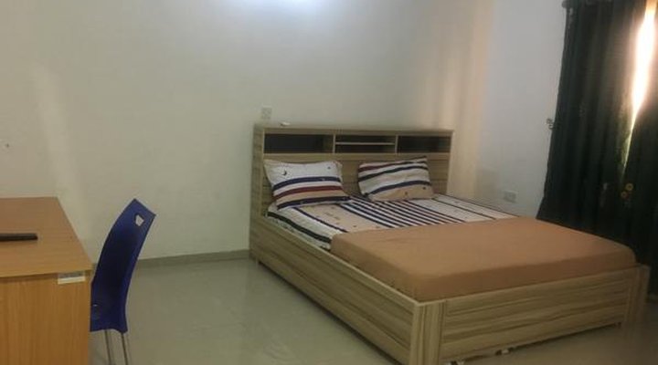 Bucker's Palace Hotel