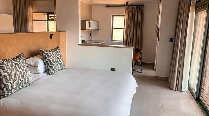 Khanyisa Mountain Lodge