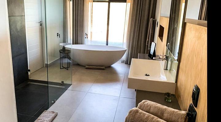 Khanyisa Mountain Lodge