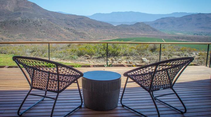 Khanyisa Mountain Lodge