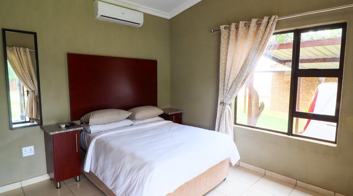 Hokaai Lodge Loskopdam