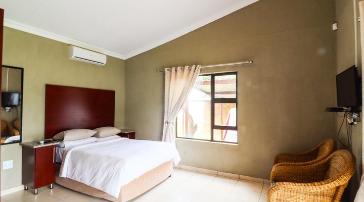 Hokaai Lodge Loskopdam