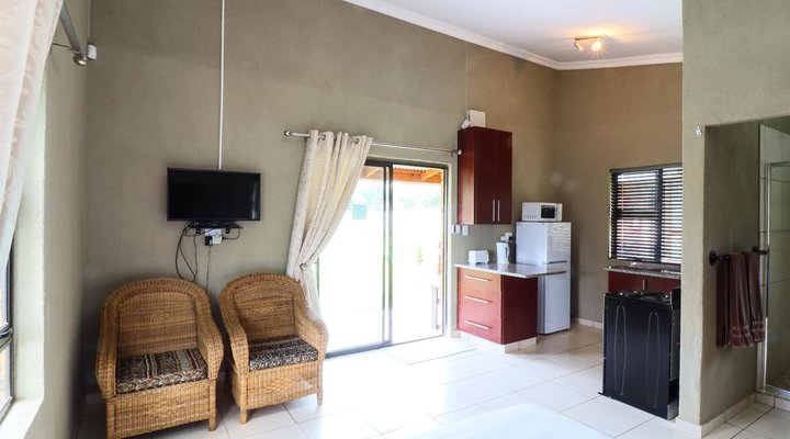 Hokaai Lodge Loskopdam