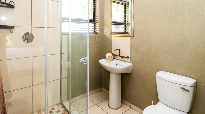 Hokaai Lodge Loskopdam