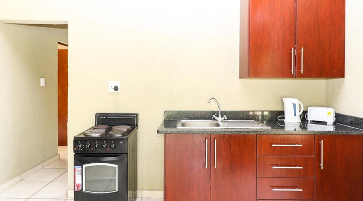 Hokaai Lodge Loskopdam