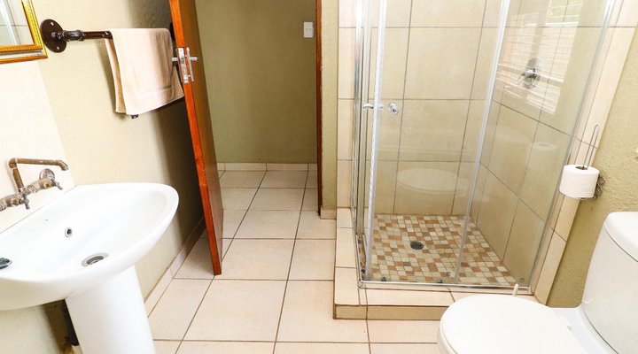 Hokaai Lodge Loskopdam