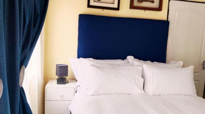 Zwelibanzi Guesthouse and Wellness Center