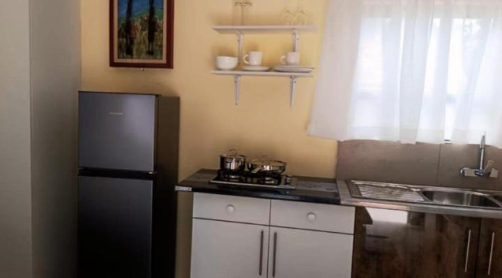 Zwelibanzi Guesthouse and Wellness Center