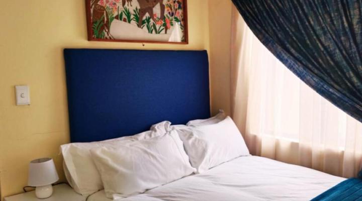 Zwelibanzi Guesthouse and Wellness Center