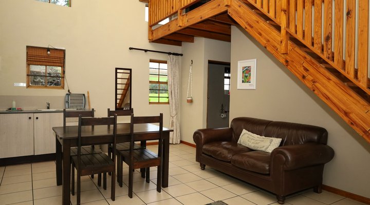 Nine Oaks Self-catering accommodation