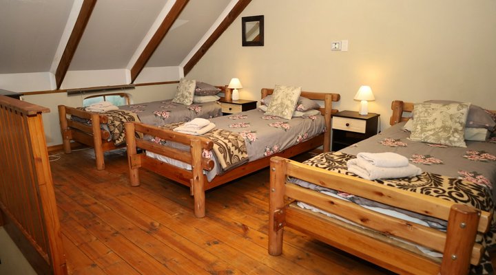 Nine Oaks Self-catering accommodation