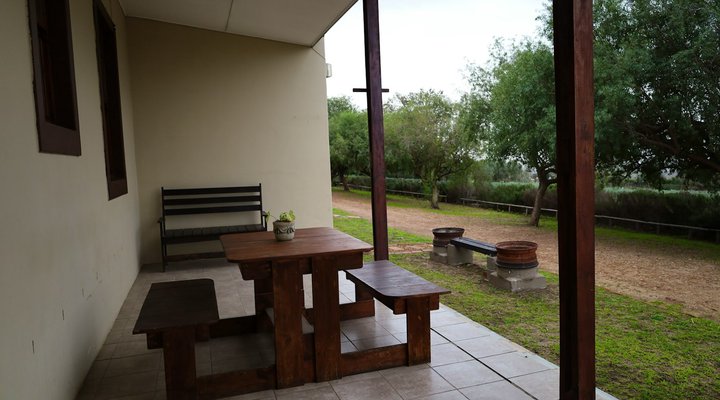 Nine Oaks Self-catering accommodation
