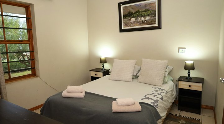 Nine Oaks Self-catering accommodation