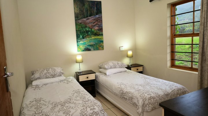 Nine Oaks Self-catering accommodation