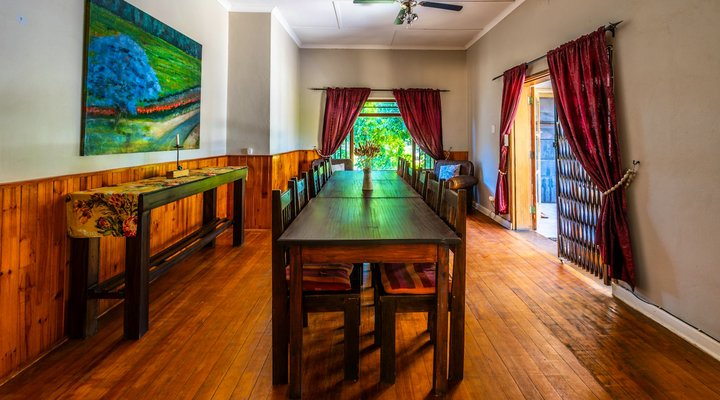 Nine Oaks Self-catering accommodation