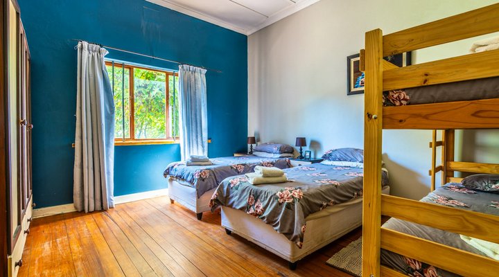 Nine Oaks Self-catering accommodation