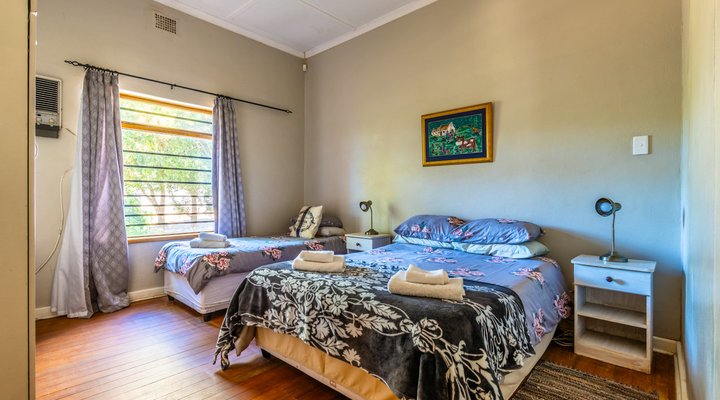 Nine Oaks Self-catering accommodation