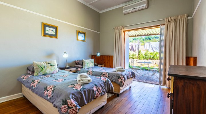 Nine Oaks Self-catering accommodation