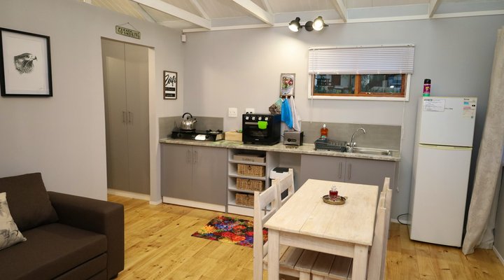 Nine Oaks Self-catering accommodation