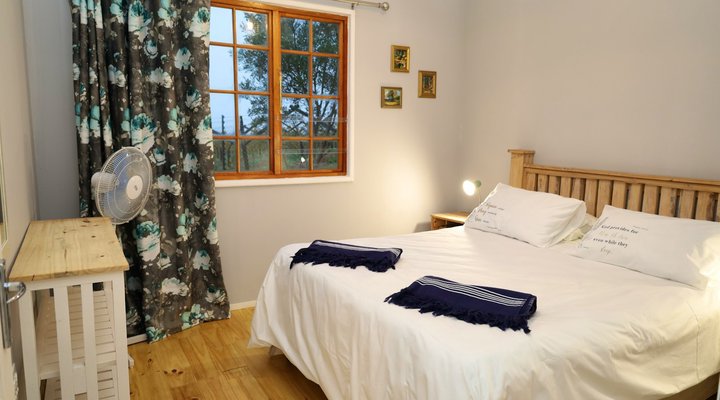 Nine Oaks Self-catering accommodation