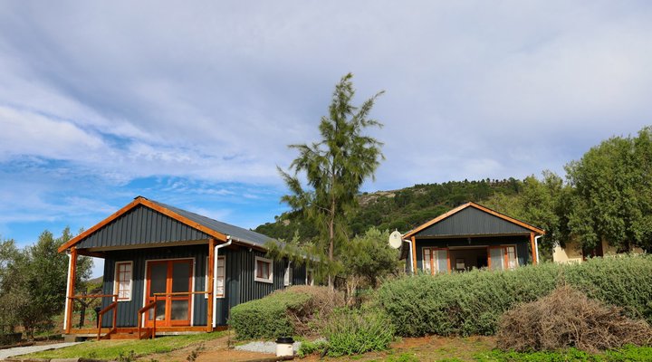 Nine Oaks Self-catering accommodation
