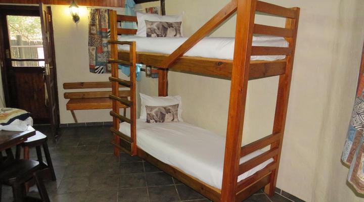 Kruger Maroela Lodge