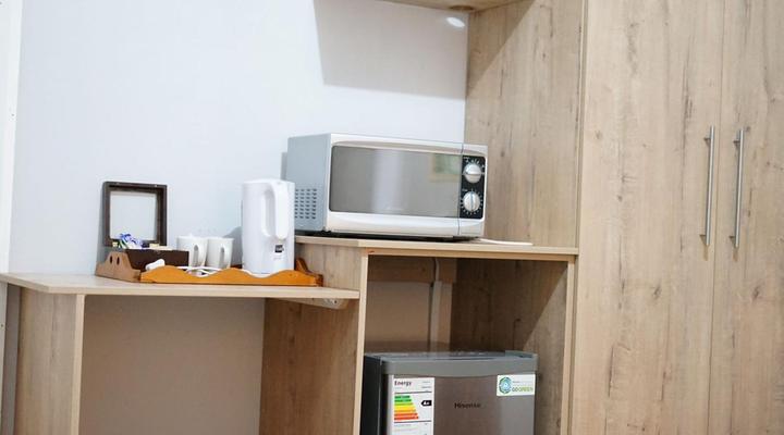 The Planes Guest House