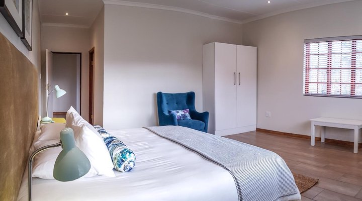 Louvain Guest Farm