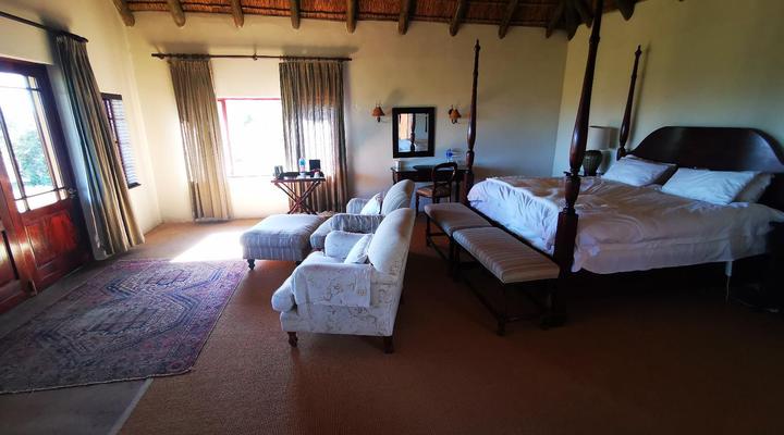 Blaauwbosch Private Game Reserve