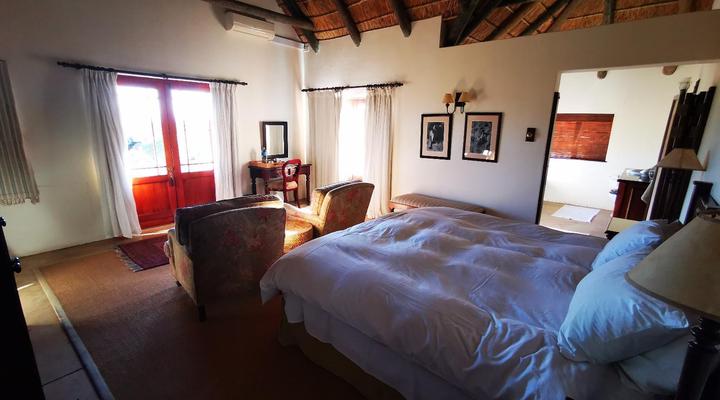 Blaauwbosch Private Game Reserve