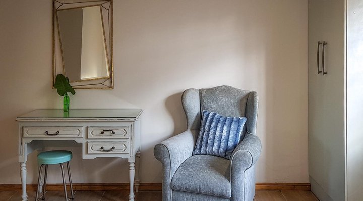 Louvain Guest Farm