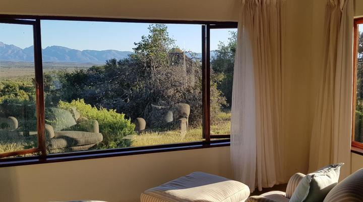 Blaauwbosch Private Game Reserve