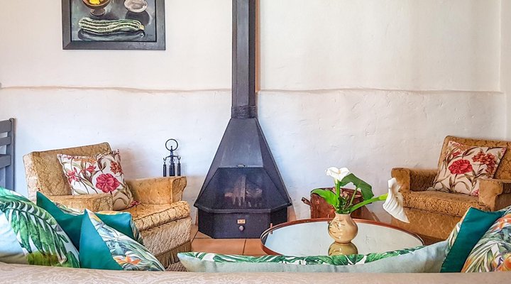 Louvain Guest Farm