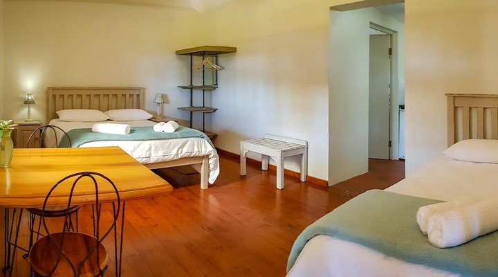 Louvain Guest Farm