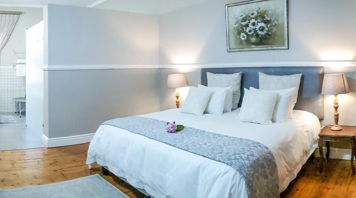 Louvain Guest Farm