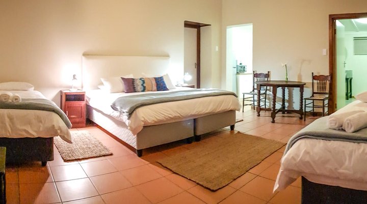 Louvain Guest Farm