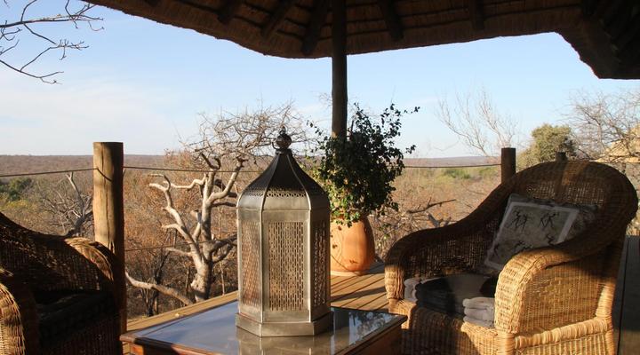 THE WILD BLUE LODGE SAFARI & SPA