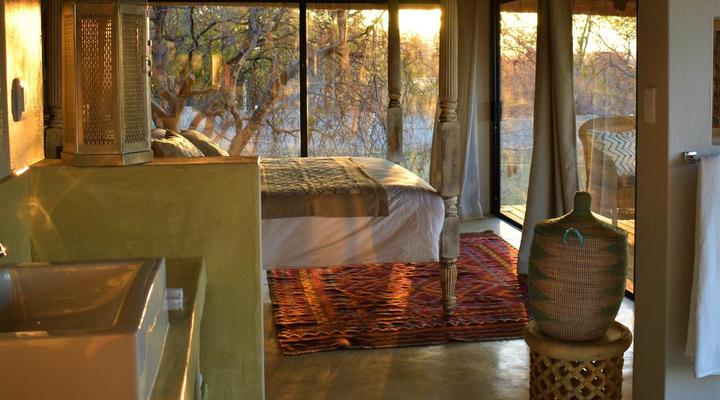 THE WILD BLUE LODGE SAFARI & SPA
