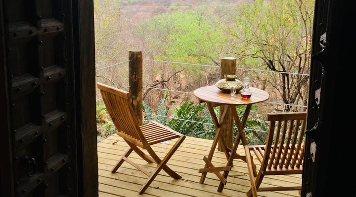 THE WILD BLUE LODGE SAFARI & SPA