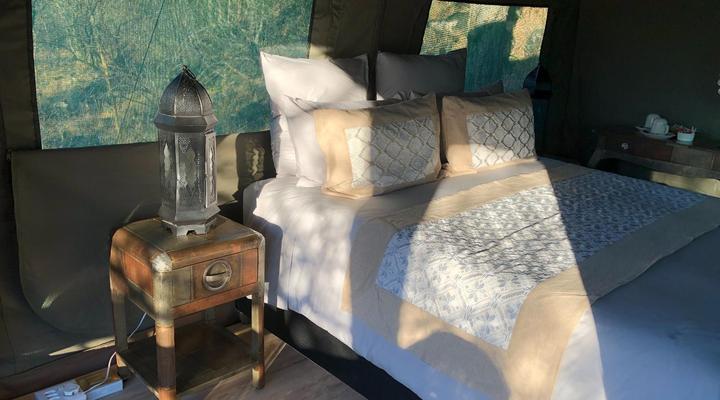 THE WILD BLUE LODGE SAFARI & SPA