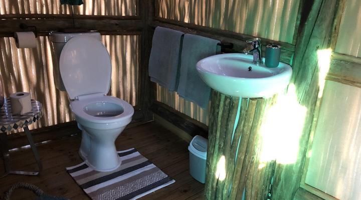 THE WILD BLUE LODGE SAFARI & SPA