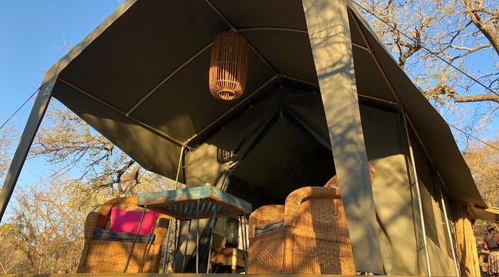 THE WILD BLUE LODGE SAFARI & SPA