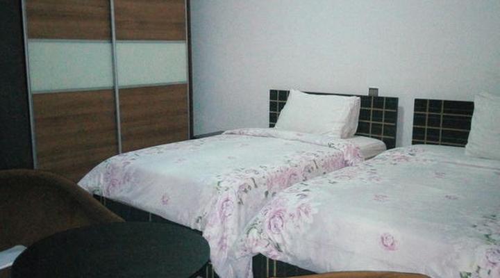 Hamak Suites and Garden