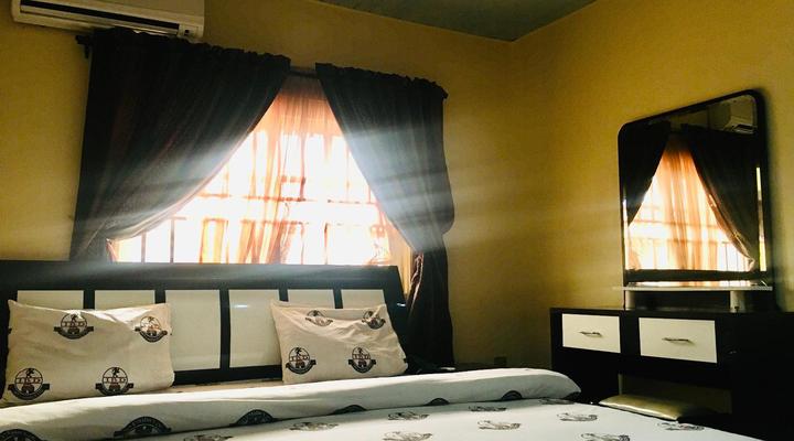 IBD International Hotel, Ilaro