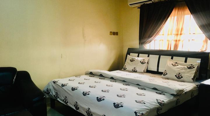 IBD International Hotel, Ilaro