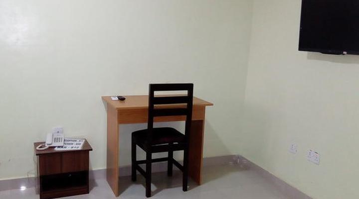 Denposon Royal Hotel