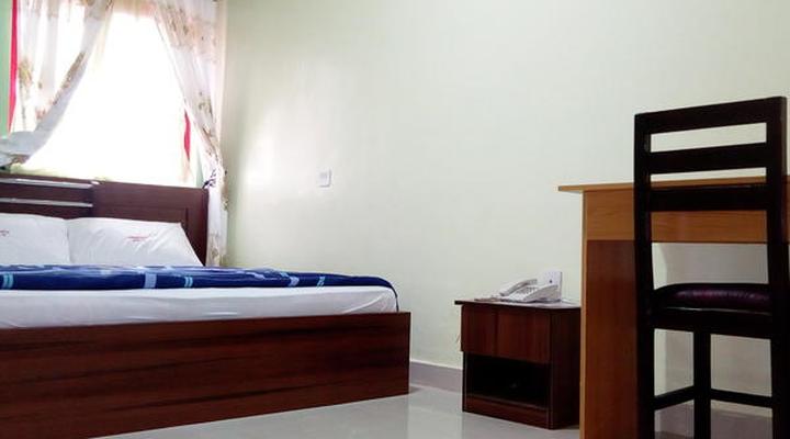 Denposon Royal Hotel